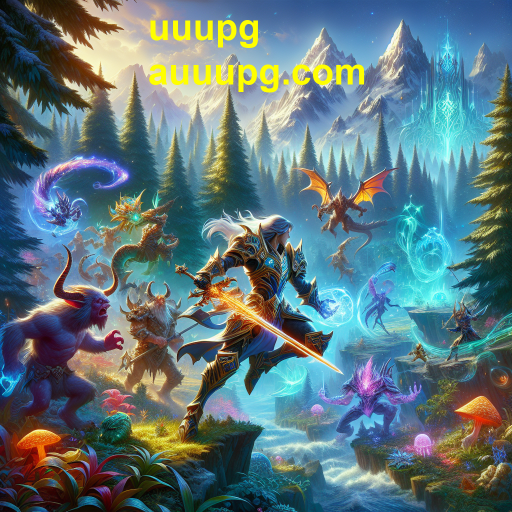 Mergulhando nos Mundos da Fantasia: A Magia dos Jogos