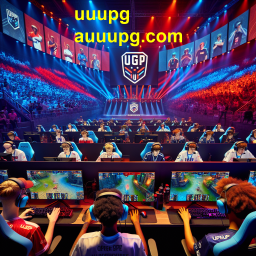 O Mundo Empolgante dos Torneios de Jogos